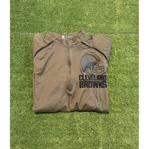 Nike Brown Lightweight Jacket